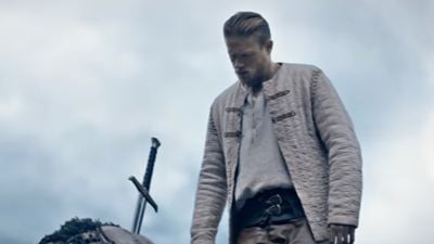 'King Arthur: Legend Of The Sword': Charlie Hunnam protagoniza el primer tráiler