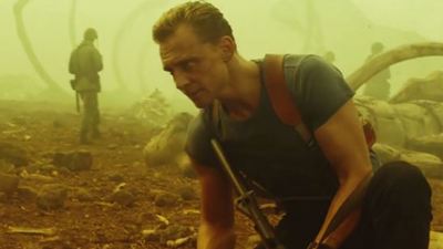 'Kong: La Isla Calavera': Tráiler en castellano de la película con Tom Hiddleston y Brie Larson