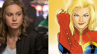 CONFIRMADO: Brie Larson será Captain Marvel en el Universo Cinemático de Marvel  noticias imagen