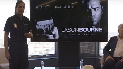 Acudimos al evento de 'Jason Bourne': ¿Cómo borra un espía real su rastro? ¿Podemos borrar nuestra huella digital?