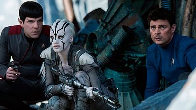 'Star Trek: Más allá': Zachary Quinto comparte un épico adelanto que destaca las buenas críticas noticias imagen