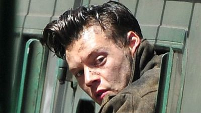 'Dunkirk': Nuevas imágenes del cantante Harry Styles en el rodaje noticias imagen