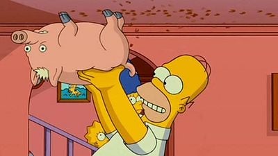 ¿Habrá nueva película de 'Los Simpson'?