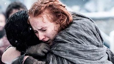 'Juego de Tronos': Sophie Turner habla sobre la posibilidad de que Jon y Sansa se casen