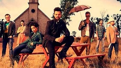 'Preacher': Las próximas temporadas se basarán más en los cómics noticias imagen