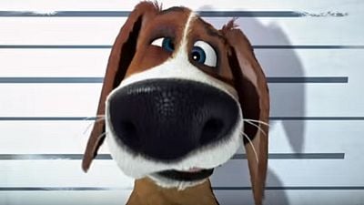 ‘Ozzy’: Primer tráiler de la película de animación ambientada en una cárcel para perros noticias imagen