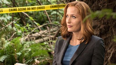 'American Gods': Primer vistazo a Gillian Anderson como Marilyn Monroe