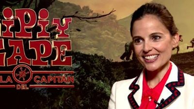 'Zipi y Zape y la isla del capitán': Oskar Santos, Elena Anaya, Teo Planell y Toni Gómez nos hablan de la película