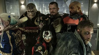 'Escuadrón suicida', la película con más repercusión en redes sociales durante la Comic-Con noticias imagen