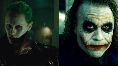 'Escuadrón Suicida': Jared Leto habla sobre seguir los pasos de Heath Ledger interpretando al Joker