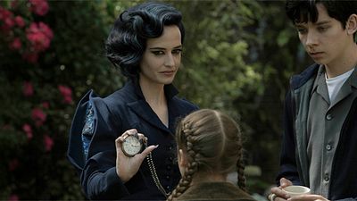 'El hogar de Miss Peregrine para niños peculiares': Magia, misterio y viejas fotografías en el nuevo reportaje noticias imagen