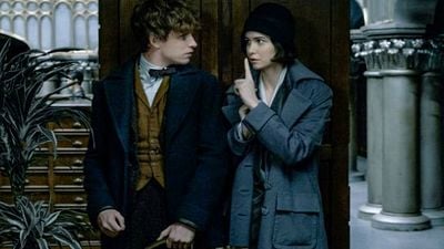 ‘Animales fantásticos y dónde encontrarlos’: Nuevas fotos del magizoólogo Newt Scamander junto a Porpentina Goldstein noticias imagen