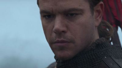 'La Gran Muralla': Matt Damon y Pedro Pascal se enfrentan a una misteriosa criatura en el primer tráiler