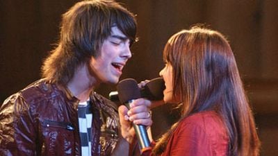 'Camp Rock': Demi Lovato y Joe Jonas recrean su actuación en la película de Disney Channel noticias imagen