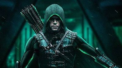 Así luciría Matt Damon si fuese Green Arrow, ¿te gusta?