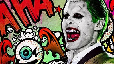 'Escuadrón suicida': Jared Leto comparte una imagen nunca vista del Joker y Harley Quinn noticias imagen