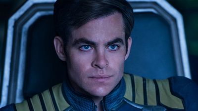 Entrevista a Chris Pine ('Star Trek: Más allá'): "Kirk está tratando de unir a la familia [de la Enterprise] de nuevo"