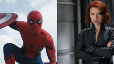 'Spider-Man: Homecoming': Nuevas imágenes y vídeos del rodaje. ¿Aparecerá Viuda Negra en la película?