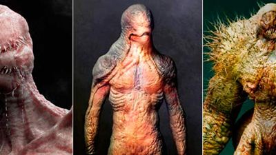 'Stranger Things': Mira los diseños alternativos del monstruo