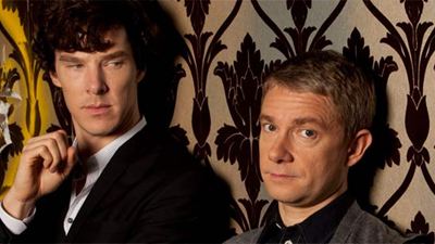 'Sherlock': Los showrunners intentan explicar qué hace especial al 'bromance' de la serie