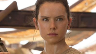 Daisy Ridley, ganadora del Teen Choice Award 2016 a actriz revelación por 'Star Wars: El despertar de la Fuerza'