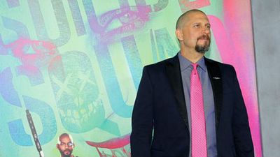 'Escuadrón Suicida': David Ayer grita "que le jodan a Marvel" en la premiere mundial noticias imagen