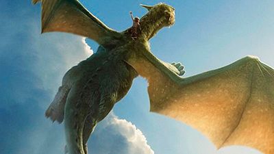 'Peter y el dragón': Adelanto EXCLUSIVO de la película con Bryce Dallas Howard y Robert Redford noticias imagen