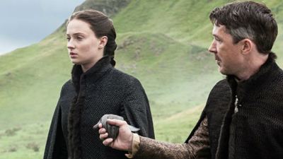 'Juego de Tronos': ¿Se confirma la alianza entre Sansa y Meñique en la séptima temporada?