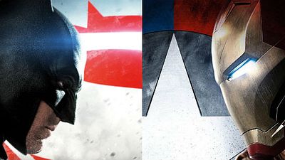 Los superhéroes de Marvel y DC se enfrentan por fin en este espectacular vídeo noticias imagen