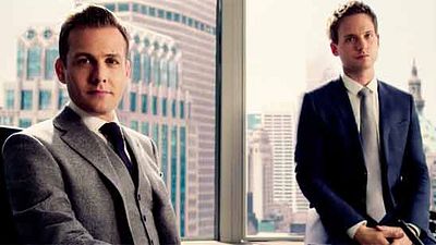 'Suits' renueva por una séptima temporada noticias imagen