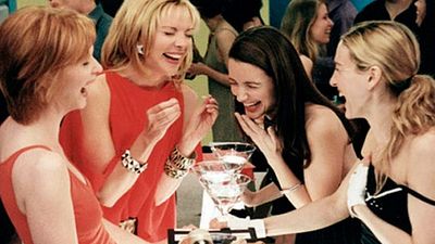 'Sexo en Nueva York': ¿Sabes cómo se conocieron las amigas protagonistas? noticias imagen