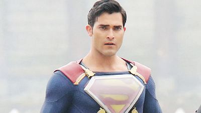 'Supergirl': Nuevo vídeo del rodaje con Superman enfrentándose a un nuevo villano  noticias imagen