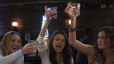 'Malas madres': Mila Kunis, Kathryn Hahn, Kristen Bell y Jada Pinkett Smith se comparan con sus personajes noticias imagen