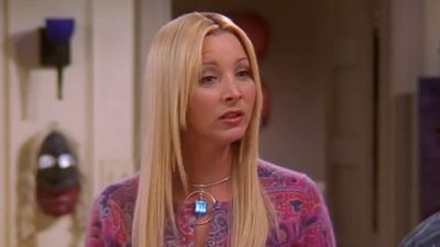 'Friends': Phoebe se casó con "el hombre equivocado", según un miembro del reparto