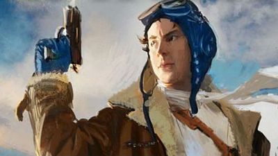 'Wild Cards', la saga de novelas editada por George R.R. Martin, a punto de convertirse en serie de televisión noticias imagen