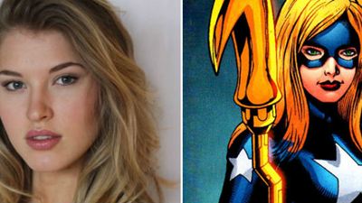 'Legends of Tomorrow': Sarah Gey será Stargirl en la segunda temporada