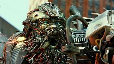 ‘Transformers: El Último Caballero’: Desvelada una nueva imagen de Hound noticias imagen
