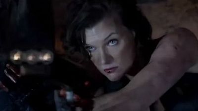 'Resident Evil: Capítulo Final': Milla Jovovich se enfrenta al apocalipsis en el primer 'teaser' tráiler