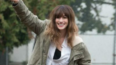 'Colossal': Primeras imágenes de Anne Hathaway en la nueva película de Nacho Vigalondo noticias imagen
