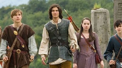 'Las Crónicas de Narnia': 'La silla de plata' revivirá oficialmente la franquicia noticias imagen