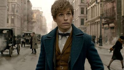 'Animales fantásticos y dónde encontrarlos': Así se preparó Eddie Redmayne para convertirse en Newt Scamander noticias imagen