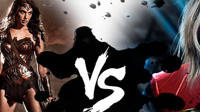 ENFRENTADOS: Wonder Woman VS Captain Marvel noticias imagen