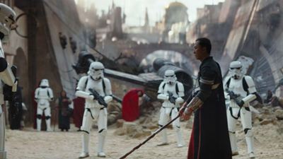 'Rogue One: Una historia de Star Wars': Revelada la sinopsis oficial