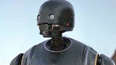'Rogue One: Una historia de Star Wars': Alan Tudyk revela nuevos detalles sobre el droide K-2SO