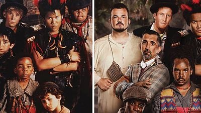 'Hook': Los Niños Perdidos originales se reúnen para homenajear a Robin Williams noticias imagen