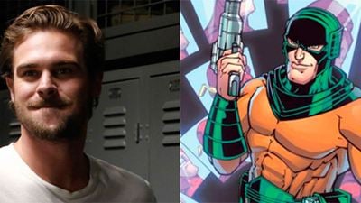 'The Flash': Grey Damon interpretará a Mirror Master en la tercera temporada