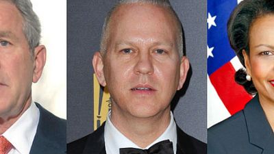 'American Crime Story': Ryan Murphy busca actores para interpretar a George W. Bush y Condoleezza Rice