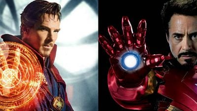 'Doctor Strange': ¿Aparecerá Tony Stark en la película? noticias imagen