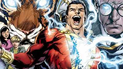 ¿Cómo encajará 'Shazam' en el 'Multiverso' Cinemático de DC? noticias imagen