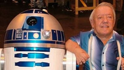 Muere a los 81 años Kenny Baker, actor que dio vida a R2-D2 en 'Star Wars' noticias imagen